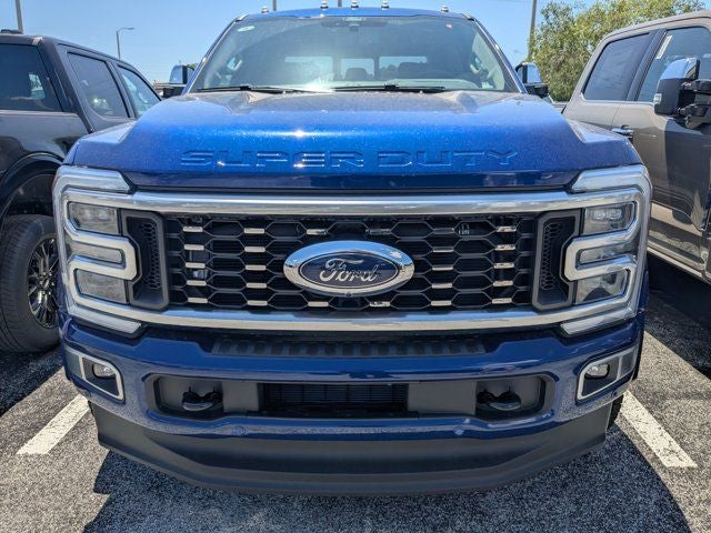 2026 Ford F-450SD Platinum DRW