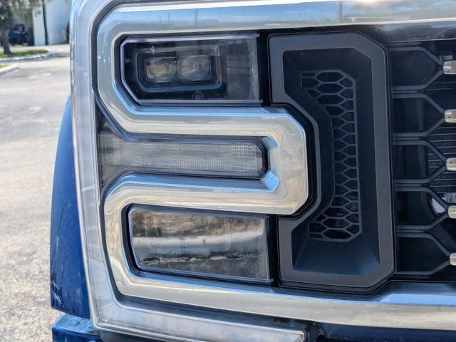2026 Ford F-450SD Platinum DRW