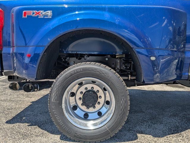 2026 Ford F-450SD Platinum DRW