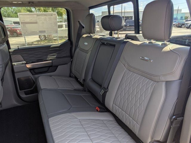 2026 Ford F-450SD Platinum DRW