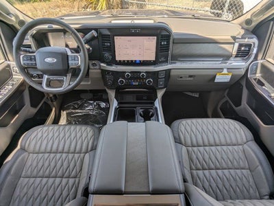 2026 Ford F-450SD Platinum DRW