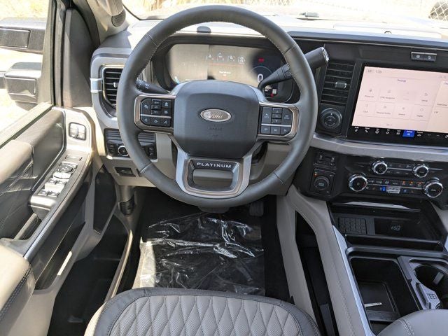 2026 Ford F-450SD Platinum DRW