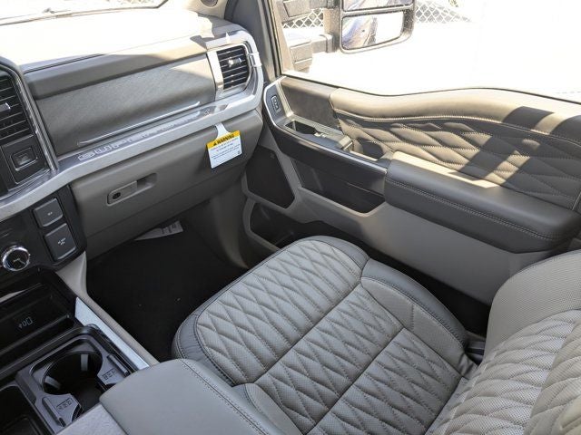 2026 Ford F-450SD Platinum DRW
