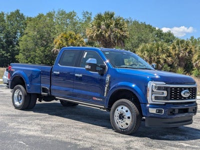 2026 Ford F-450SD Platinum DRW