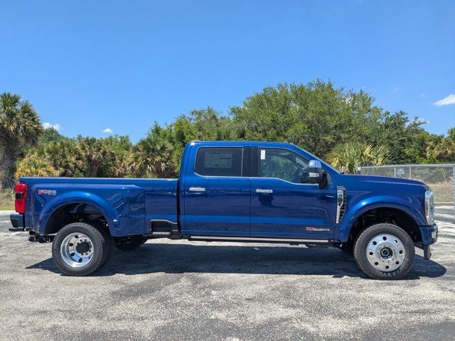2026 Ford F-450SD Platinum DRW
