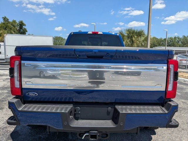 2026 Ford F-450SD Platinum DRW