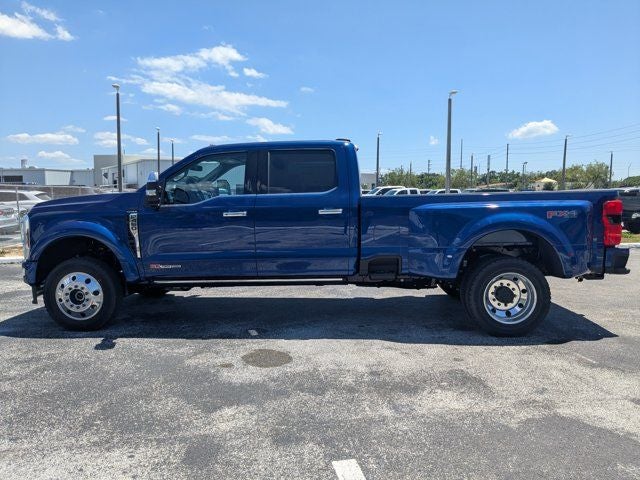 2026 Ford F-450SD Platinum DRW