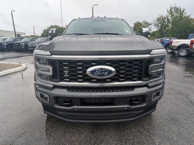 2026 Ford F-450SD Platinum DRW