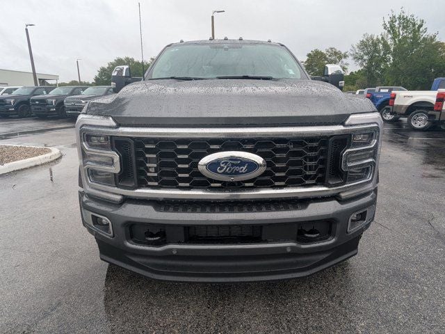 2026 Ford F-450SD Platinum DRW