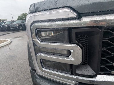2026 Ford F-450SD Platinum DRW