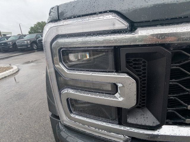 2026 Ford F-450SD Platinum DRW