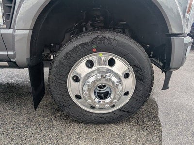 2026 Ford F-450SD Platinum DRW