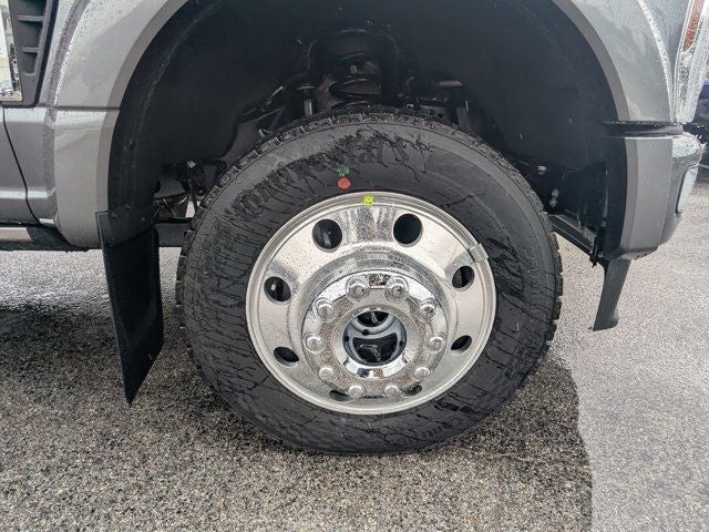 2026 Ford F-450SD Platinum DRW