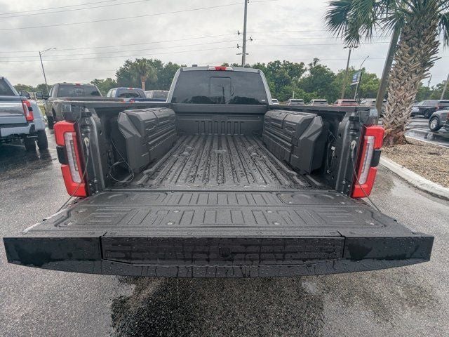 2026 Ford F-450SD Platinum DRW