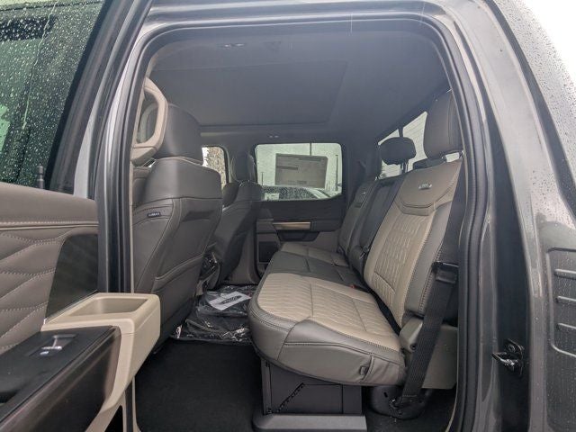 2026 Ford F-450SD Platinum DRW