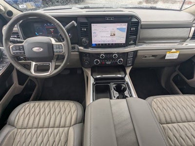 2026 Ford F-450SD Platinum DRW