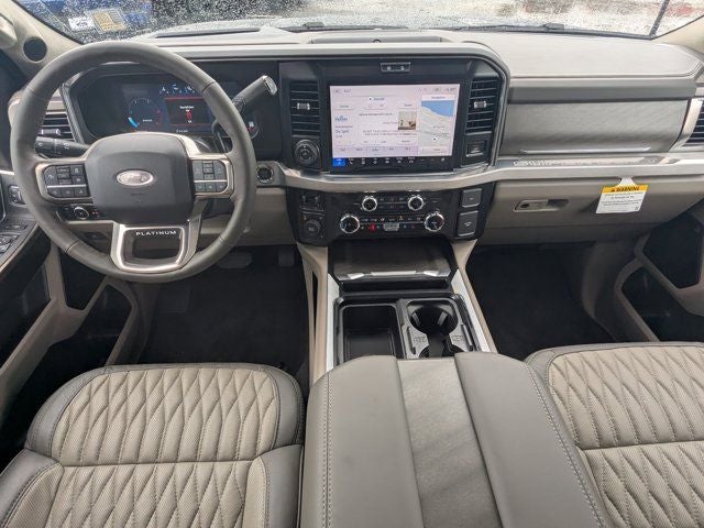 2026 Ford F-450SD Platinum DRW