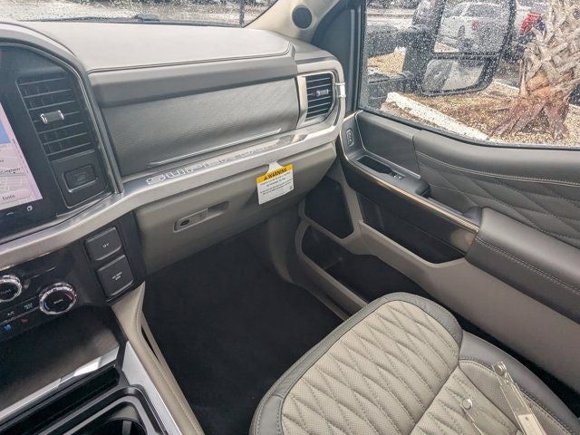 2026 Ford F-450SD Platinum DRW