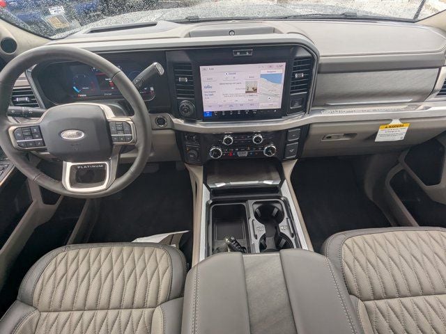 2026 Ford F-450SD Platinum DRW