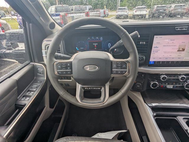 2026 Ford F-450SD Platinum DRW