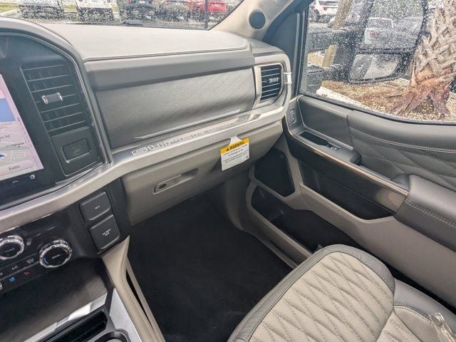 2026 Ford F-450SD Platinum DRW