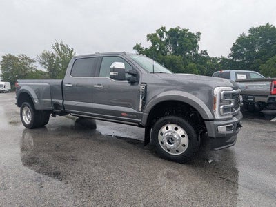 2026 Ford F-450SD Platinum DRW