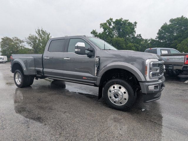 2026 Ford F-450SD Platinum DRW