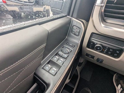 2026 Ford F-450SD Platinum DRW