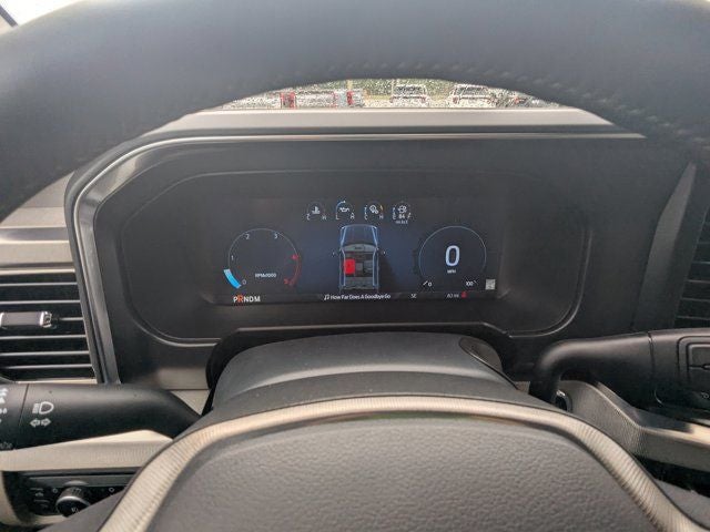 2026 Ford F-450SD Platinum DRW