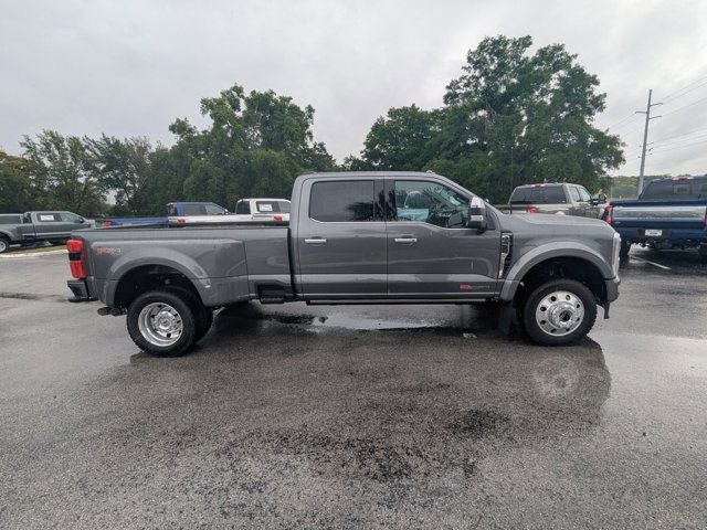 2026 Ford F-450SD Platinum DRW