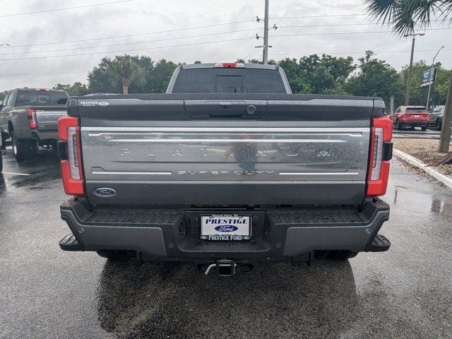 2026 Ford F-450SD Platinum DRW