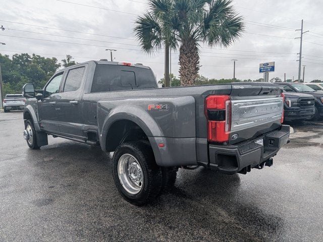 2026 Ford F-450SD Platinum DRW