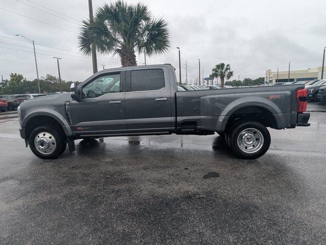 2026 Ford F-450SD Platinum DRW