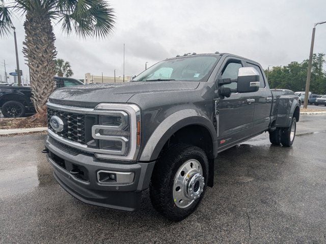 2026 Ford F-450SD Platinum DRW