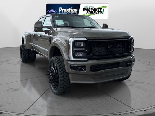 2026 Ford F-450SD King Ranch DRW