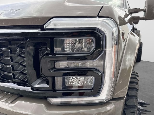 2026 Ford F-450SD King Ranch DRW
