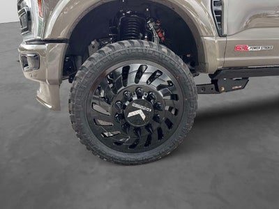 2026 Ford F-450SD King Ranch DRW