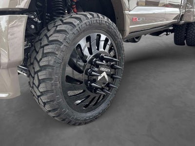 2026 Ford F-450SD King Ranch DRW