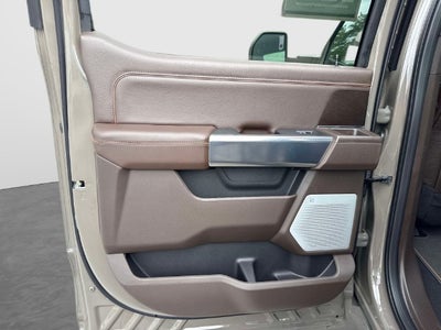 2026 Ford F-450SD King Ranch DRW