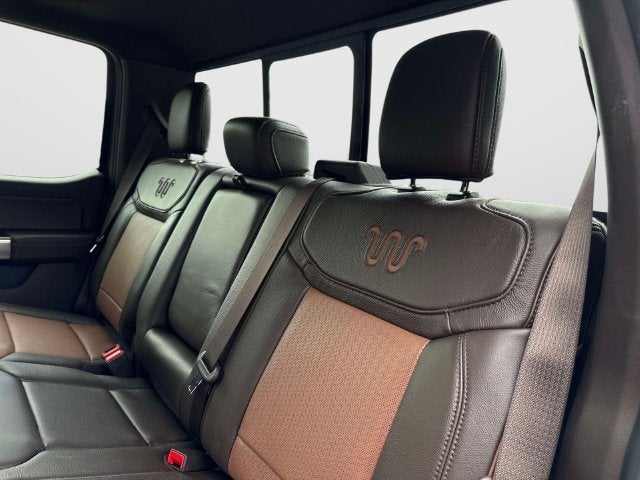2026 Ford F-450SD King Ranch DRW