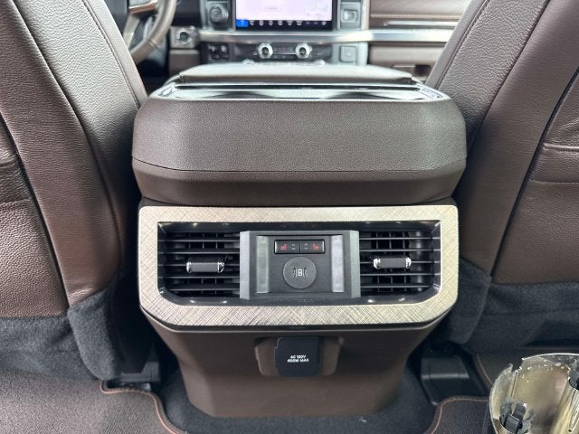 2026 Ford F-450SD King Ranch DRW