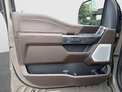 2026 Ford F-450SD King Ranch DRW