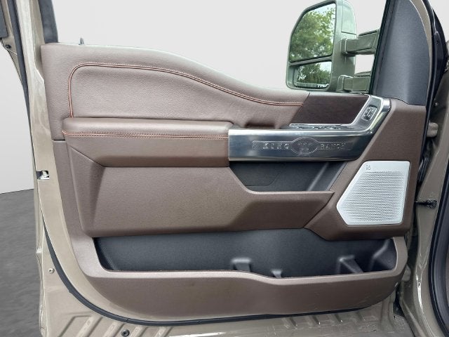 2026 Ford F-450SD King Ranch DRW