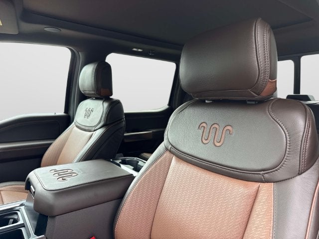 2026 Ford F-450SD King Ranch DRW
