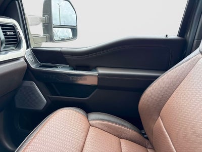2026 Ford F-450SD King Ranch DRW