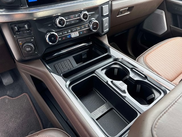 2026 Ford F-450SD King Ranch DRW