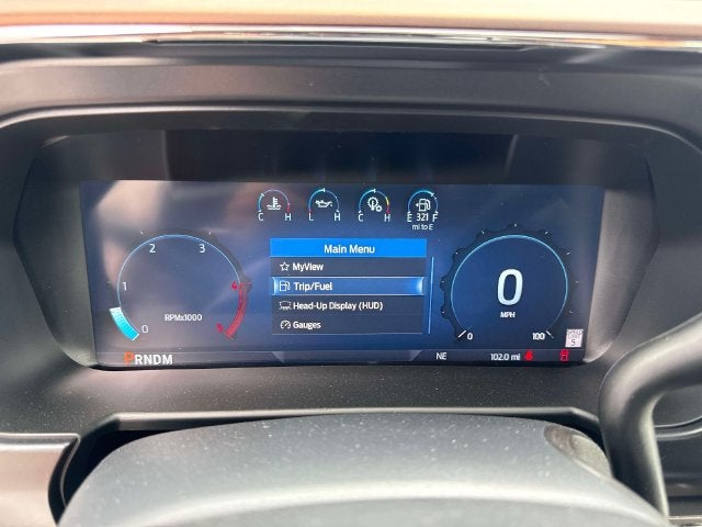 2026 Ford F-450SD King Ranch DRW