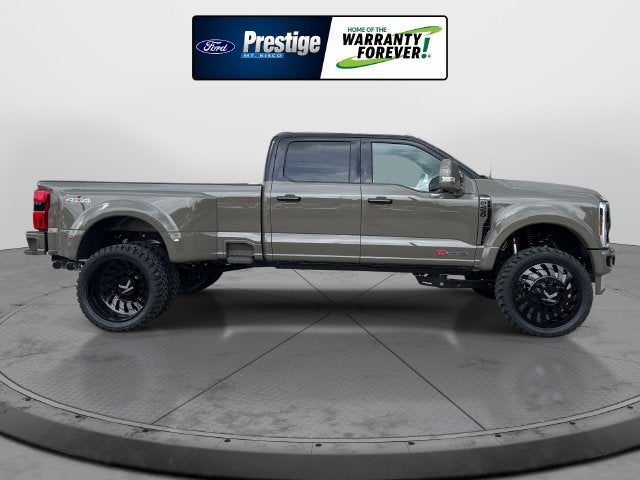 2026 Ford F-450SD King Ranch DRW