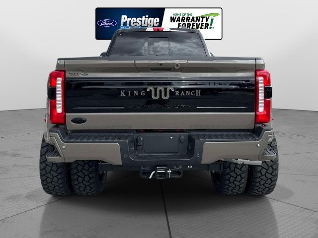 2026 Ford F-450SD King Ranch DRW