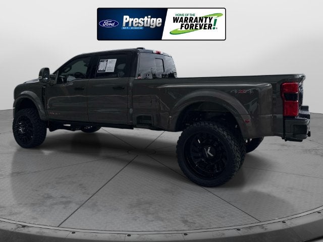 2026 Ford F-450SD King Ranch DRW